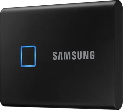 SAMSUNG T7 TOUCH 1TB / SSD PORTABLE MU-PC1T0K/WW (9 / 9)