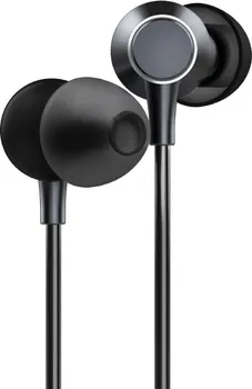 ENERGY SISTEM METALLIZED BLACK SLUŠALICE [MIC / M45672] (1 / 5)
