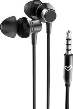 ENERGY SISTEM METALLIZED BLACK SLUŠALICE [MIC / M45672] (2 / 5)