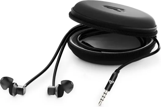 ENERGY SISTEM METALLIZED BLACK SLUŠALICE [MIC / M45672] (5 / 5)