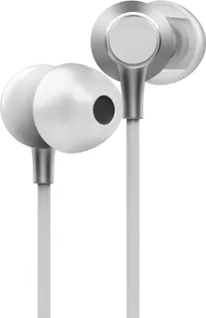 ENERGY SISTEM METALLIZED SILVER SLUŠALICE [MIC / M45722] (1 / 5)