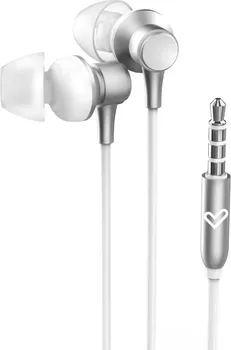 ENERGY SISTEM METALLIZED SILVER SLUŠALICE [MIC / M45722] (2 / 5)