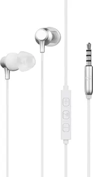 ENERGY SISTEM METALLIZED SILVER SLUŠALICE [MIC / M45722] (3 / 5)