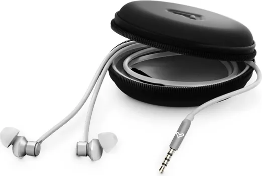 ENERGY SISTEM METALLIZED SILVER SLUŠALICE [MIC / M45722] (5 / 5)