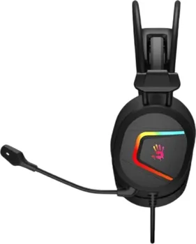 A4 TECH MC750 BLOODY ANC RGB GAMING SLUŠALICE [BLACK] (1 / 3)