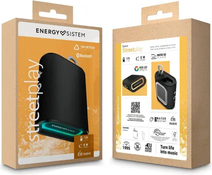 ENERGY SISTEM STREETPLAY SPACE [BLUETOOTH / 45MM] (6 / 7)
