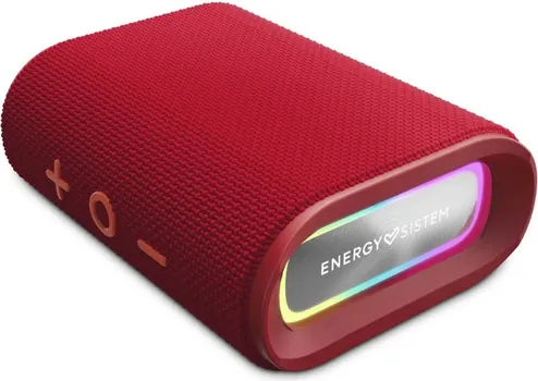 ENERGY SISTEM STREETPLAY CHERRY [BLUETOOTH / 45MM] (1 / 8)