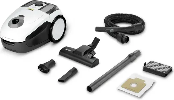 KARCHER VC 2 (ERP) USISIVAČ BELI (2 / 2)