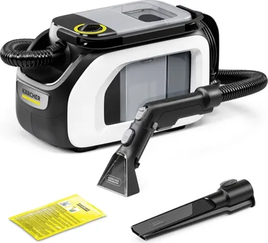 KARCHER SE 3 COMPACT HOME USISIVAČ ZA DUBINSKO ČIŠĆENJE (2 / 5)