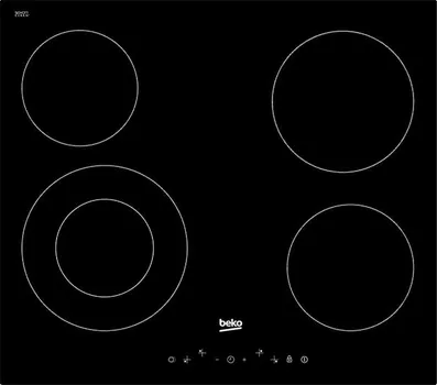 BEKO BBSE 123001 XD TIP RERNE: STAKLOKERAMIČKA, TIP PLOČE: STAKLOKERAMIČKA, ZAPREMINA RERNE: 72 L, ŠIRINA PLOČE: 60 CM (5 / 5)