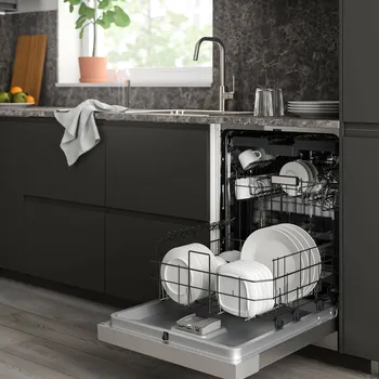 IKEA SÖDERBODA UGRADNA MAŠINA ZA SUĐE [60CM] (4 / 9)