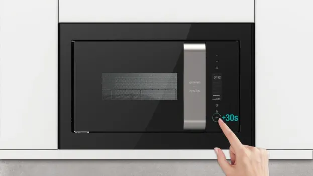GORENJE UGRADBENA MIKROVALNA PEĆNICA BM 235 ORA B (2 / 2)