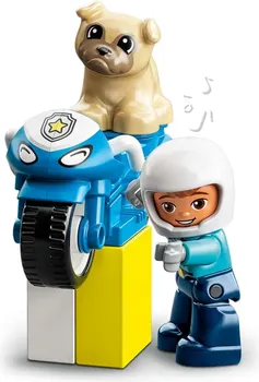 LEGO DUPLO POLICIJSKI MOTOR DUPLO (5 / 5)