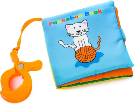 BIBA TOYS IGRAČKA VISEĆA MEKANA KNJIGA (1 / 1)