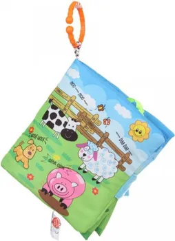 BIBA TOYS MEKANA ZVUČNA KNJIGA-FARMA (1 / 1)