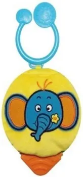 BIBA TOYS PLIŠANA IGRAČKA - KNJIGA, ASS (1 / 2)
