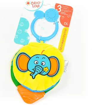 BIBA TOYS PLIŠANA IGRAČKA - KNJIGA, ASS (2 / 2)