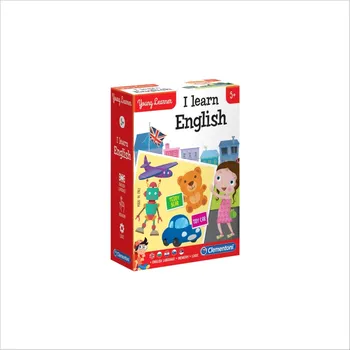 CLEMENTONI I LEARN ENGLISH (1 / 1)
