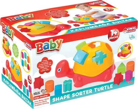 DEDE POGODI OBLIK KORNJAČA (2 / 4)