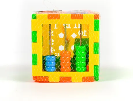 HK MINI IGRAČKA EDUKATIVNA KOCKA (1 / 3)