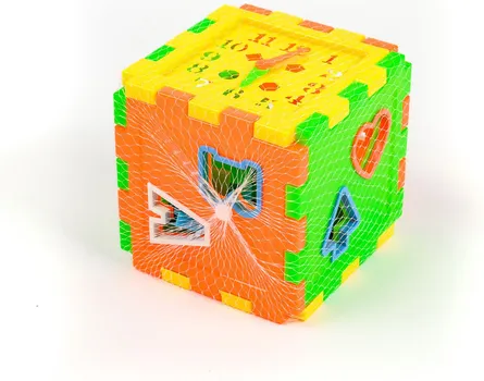 HK MINI IGRAČKA EDUKATIVNA KOCKA (3 / 3)