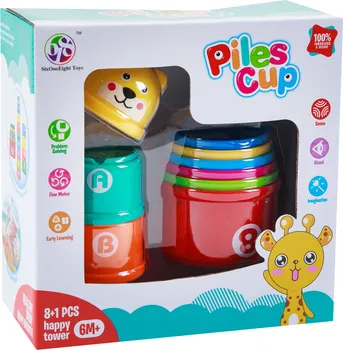 HK MINI IGRAČKA KUPICE ZA SLAGANJE (1 / 1)