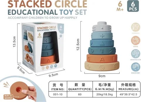 HK MINI IGRAČKA KUPOVI ZA SLAGANJE (1 / 1)