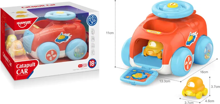 MERX IGRAČKA BABY AUTO KATAPULT (1 / 1)