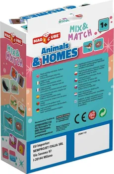 OST GEOMAG MAGIČNE KOCKE KUĆNI LJUBIMCI 115 (2 / 4)