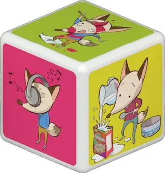 OST MAGIČNE KOCKE OSCAR AND CHIPS 105 (3 / 3)