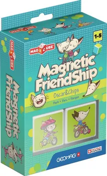 OST MAGIČNE KOCKE OSCAR AND CHIPS 107 (1 / 3)