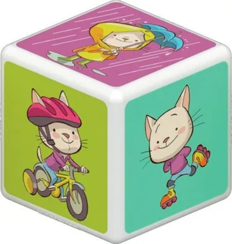 OST MAGIČNE KOCKE OSCAR AND CHIPS 107 (3 / 3)