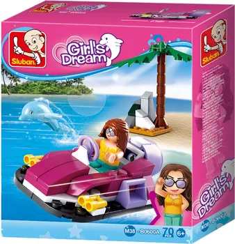 SLUBAN KOCKE, GLISER, 70 KOM (1 / 1)