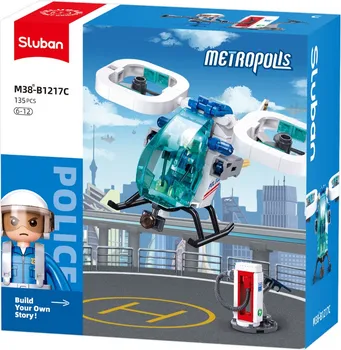 SLUBAN KOCKE, VAZDUŠNA PATROLA (1 / 1)