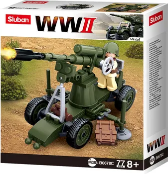 SLUBAN KOCKE, 4U1 VOJSKA 77 KOM (1 / 1)