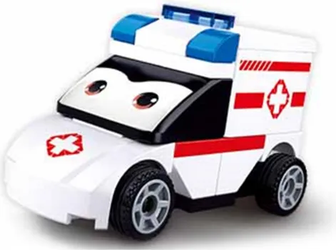 SLUBAN KOCKE, AMBULANTNO VOZILO 41 KOM (1 / 1)
