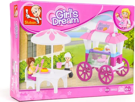 SLUBAN KOCKE, BRZA HRANA, 78 KOM (2 / 6)