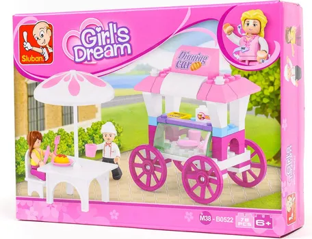 SLUBAN KOCKE, BRZA HRANA, 78 KOM (3 / 6)