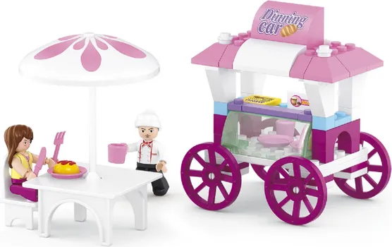 SLUBAN KOCKE, BRZA HRANA, 78 KOM (6 / 6)