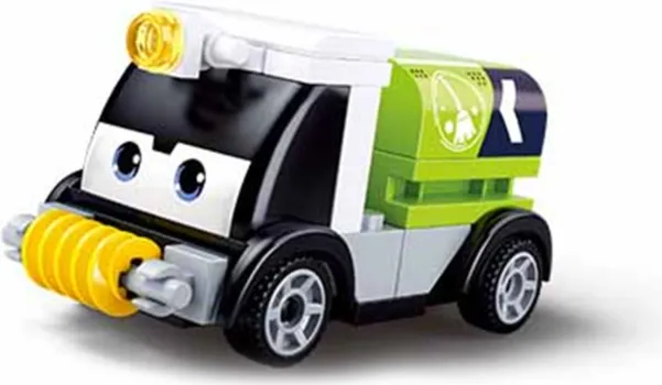 SLUBAN KOCKE, ČISTAČ ULICA 38 KOM (1 / 1)