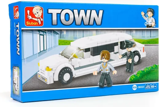 SLUBAN KOCKE, LIMUZINA, 135 KOM (2 / 5)