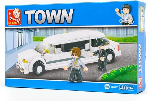 SLUBAN KOCKE, LIMUZINA, 135 KOM (3 / 5)