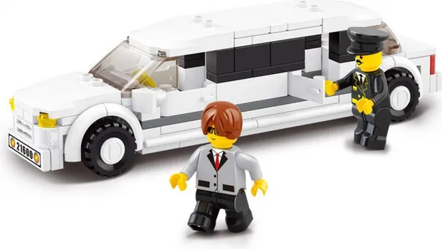 SLUBAN KOCKE, LIMUZINA, 135 KOM (5 / 5)