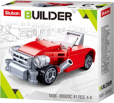 SLUBAN KOCKE, MINI GRADILIŠTE (1 / 1)