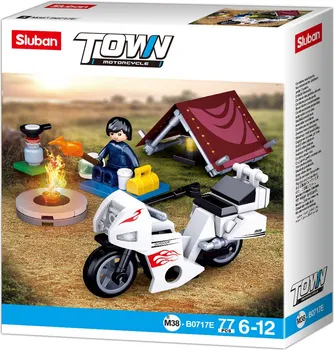SLUBAN KOCKE, MOTOCIKL 77 KOM (1 / 1)