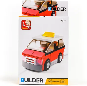 SLUBAN KOCKE, TAXI, 55 KOM (1 / 6)