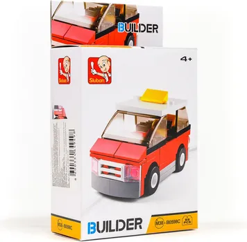 SLUBAN KOCKE, TAXI, 55 KOM (2 / 6)