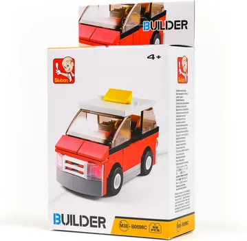 SLUBAN KOCKE, TAXI, 55 KOM (3 / 6)