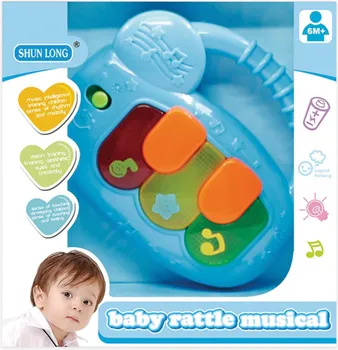 HK MINI, IGRAČKA BEBI KLAVIJATURA (1 / 1)