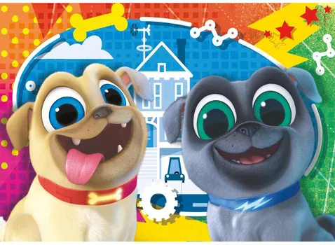 PUZZLE 2X20 KUČIĆI (3 / 3)